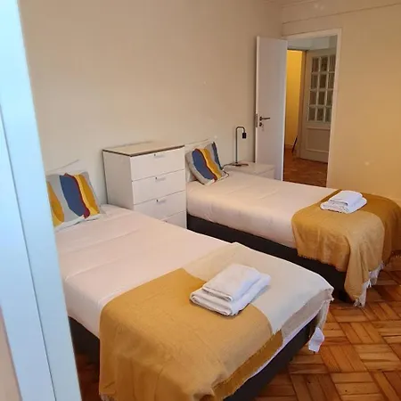 Apartment Igreja De Cedofeita *