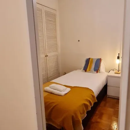 Igreja De Cedofeita Apartment Porto
