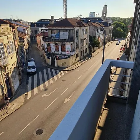 Igreja De Cedofeita Apartment
