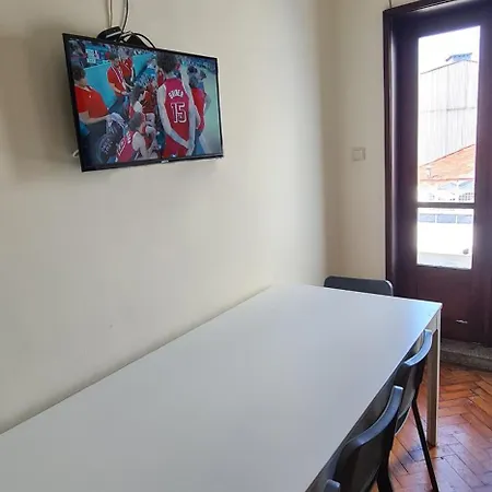 Apartment Igreja De Cedofeita *