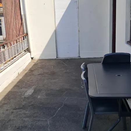 Apartamento Igreja De Cedofeita Oporto