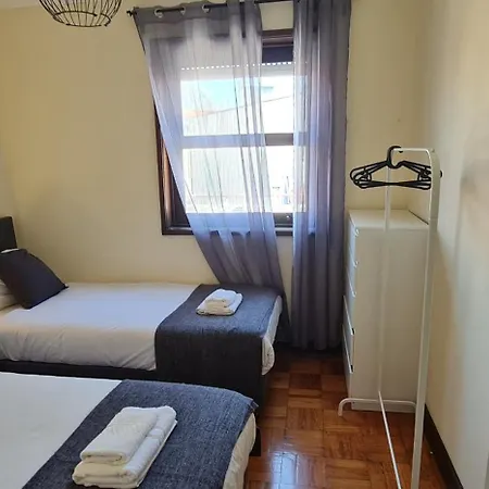 Igreja De Cedofeita Apartment *