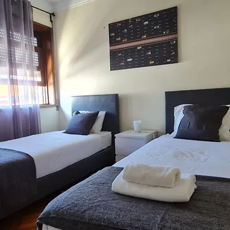 Igreja De Cedofeita Apartamento Oporto
