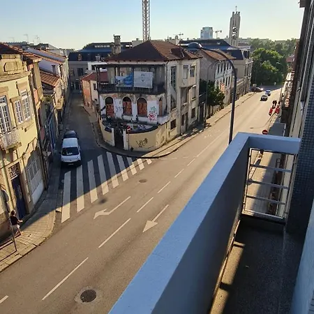 Igreja De Cedofeita Appartamento